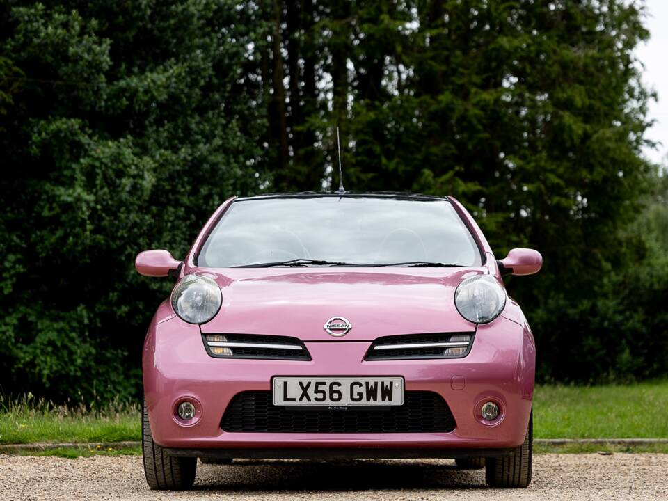 Immagine 28/45 di Nissan Micra C+C 1.6 (2006)