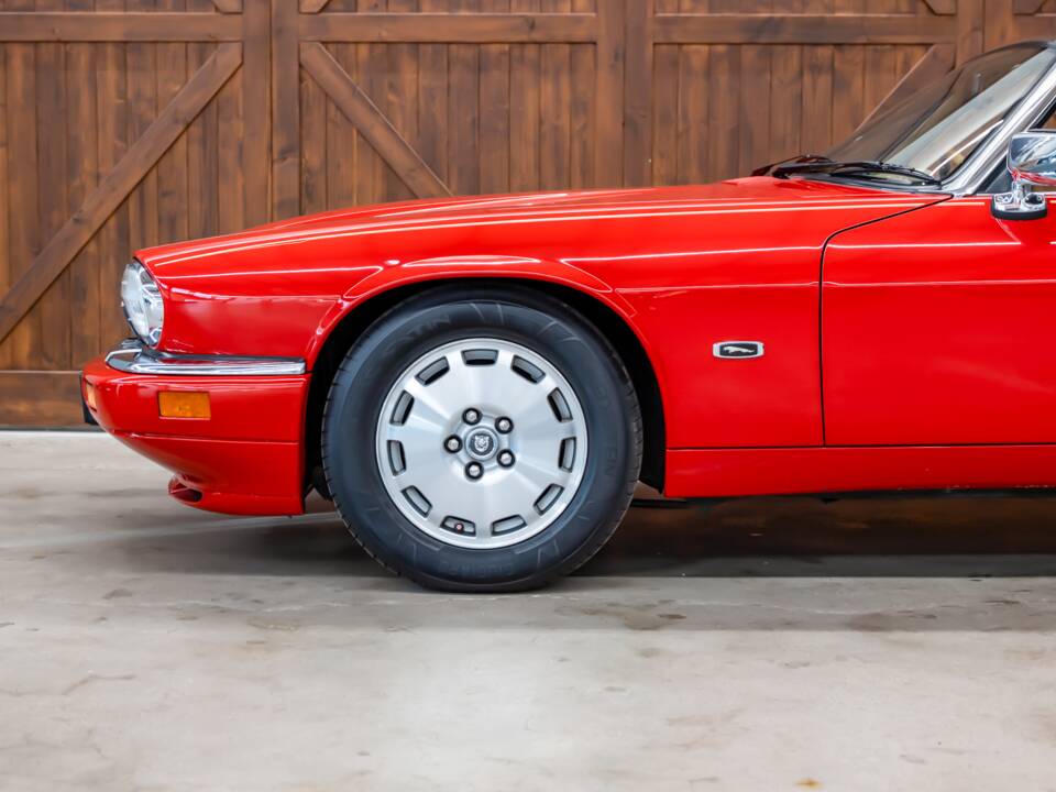 Bild 7/43 von Jaguar XJS 4.0 Celebration (1996)