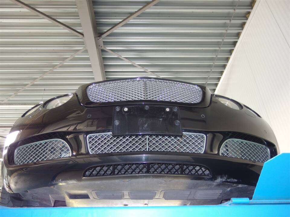 Immagine 89/100 di Bentley Continental GT (2006)