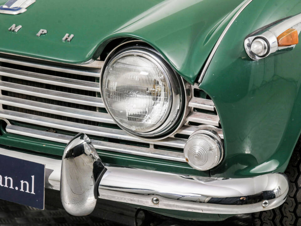 Bild 23/50 von Triumph TR 4A (1966)