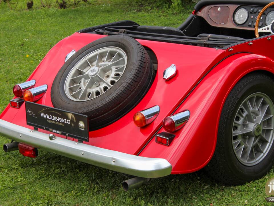 Bild 17/26 von Morgan Plus 8 (1976)