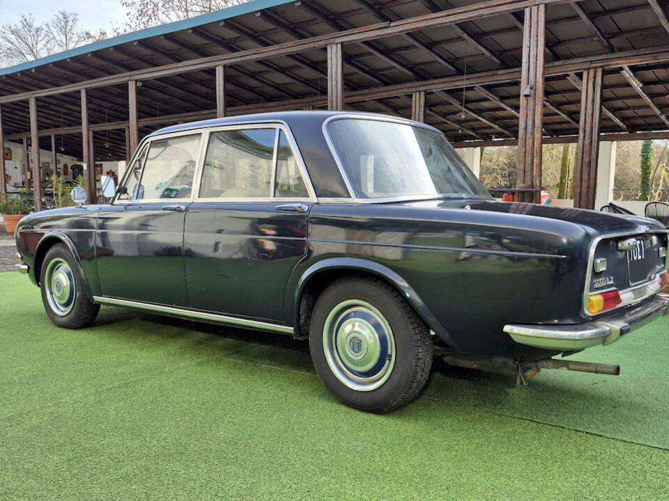 Afbeelding 15/63 van Lancia Flavia 2000 (1970)