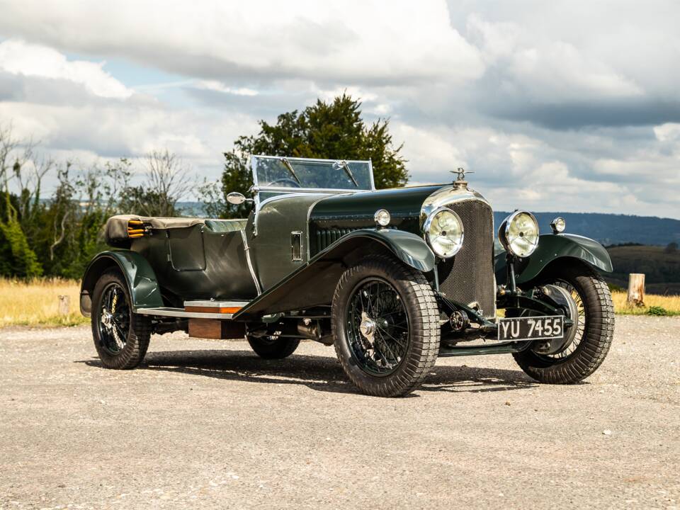 Bild 1/8 von Bentley 4 1&#x2F;2 Litre (1927)