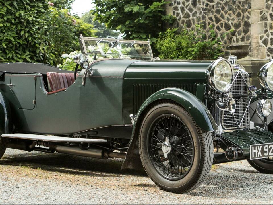 Bild 1/50 von Lagonda 2 Liter 14/60 Speed	 Supercharged (1931)