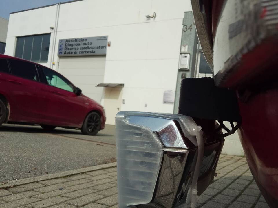 Bild 2/17 von Lancia Fulvia Montecarlo (1973)