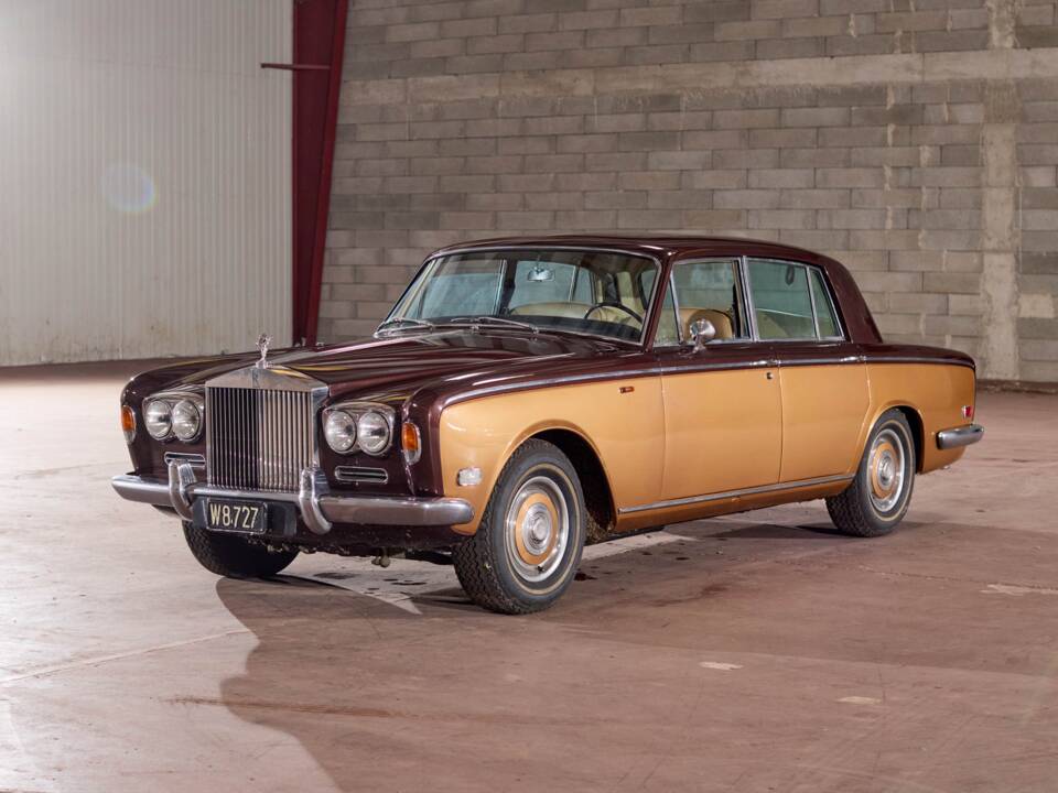 Bild 1/69 von Rolls-Royce Silver Shadow I (1971)