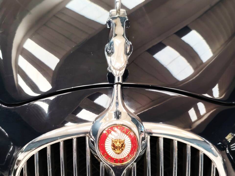 Imagen 21/62 de Jaguar Mk II 3.8 (1967)