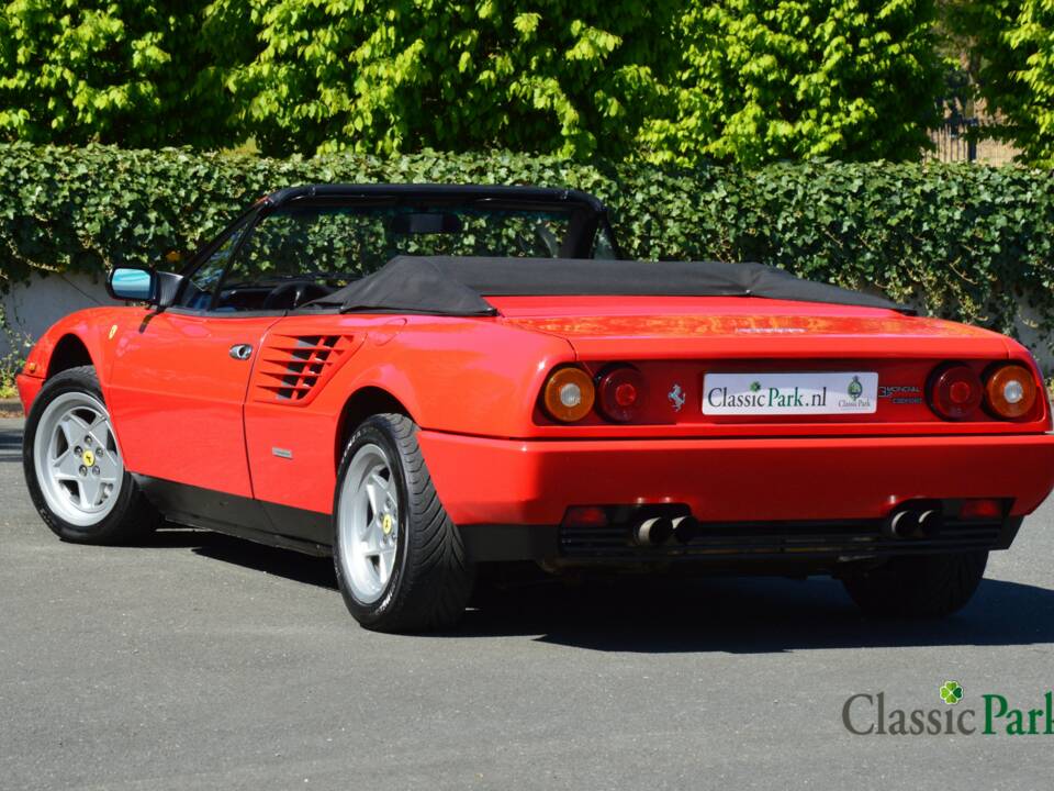 Bild 3/50 von Ferrari Mondial 3.2 (1987)