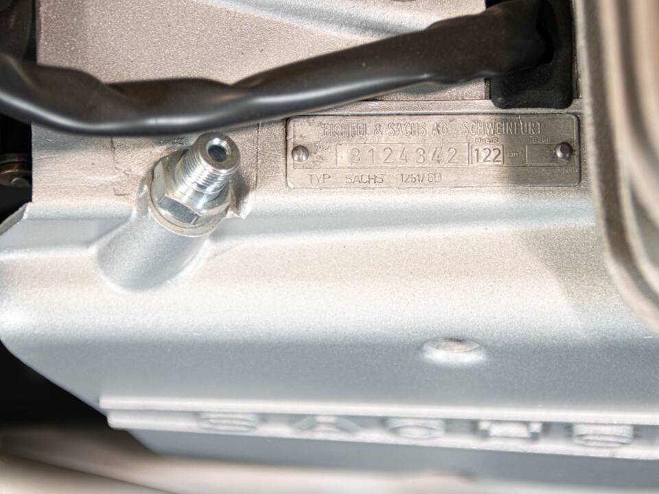 Immagine 45/50 di SWM DUMMY (1975)