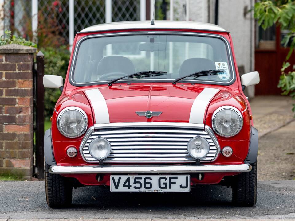 Bild 6/50 von Rover Mini Cooper 1,3i (2000)