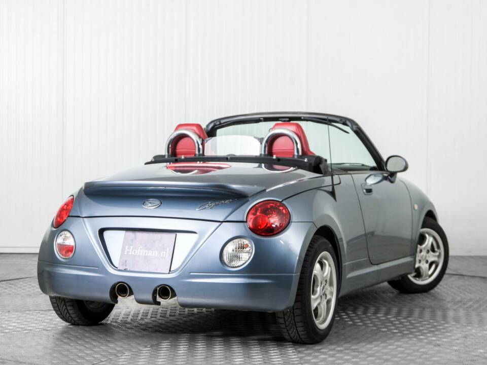 Image 37/50 of Daihatsu Copen 1.3-16v (2006)