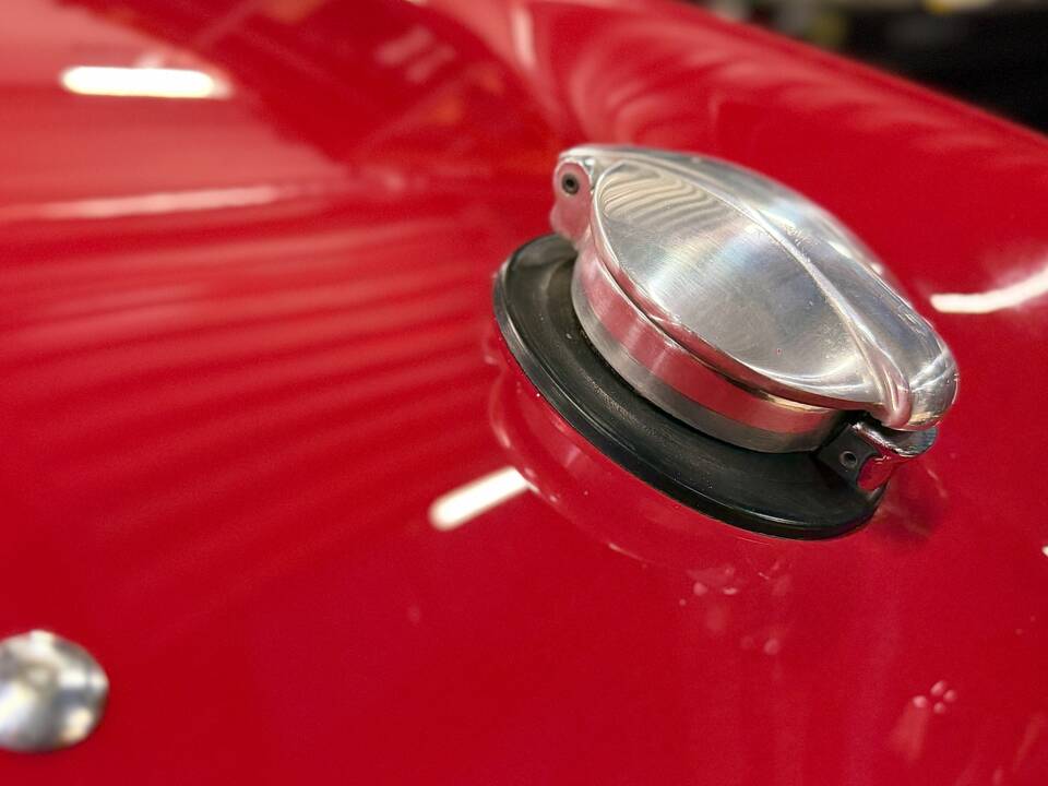 Image 17/40 of Austin-Healey Sprite Mk I (1958)