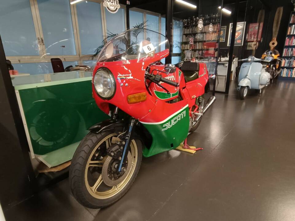 Image 5/6 de Ducati DUMMY (1983)