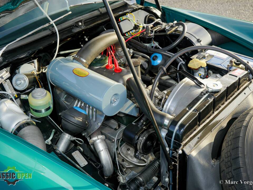 Image 22/41 of Citroën ID 19 (1964)