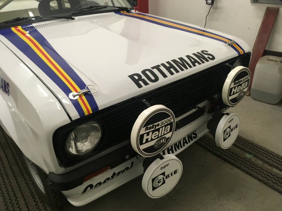 Bild 10/12 von Ford Escort RS 2000 (1978)