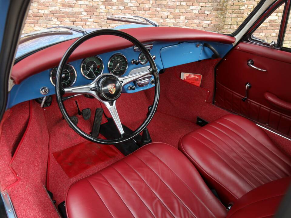 Bild 29/50 von Porsche 356 C 1600 (1965)