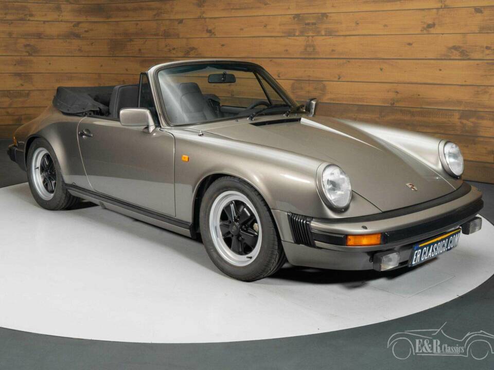 Image 11/19 of Porsche 911 SC 3.0 (1983)