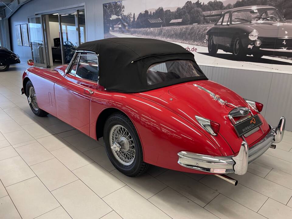 Bild 7/15 von Jaguar XK 150 SE DHC (1958)