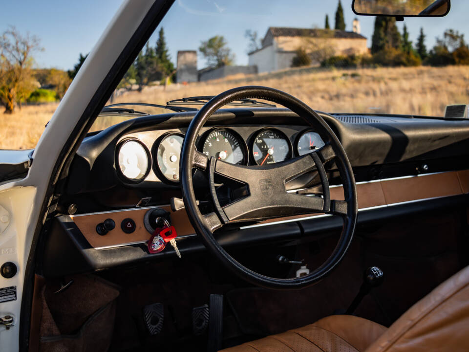 Image 46/50 of Porsche 911 2.4 E (1973)