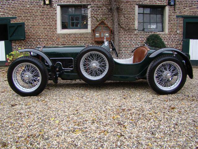 Imagen 1/13 de Chrysler Special (1930)