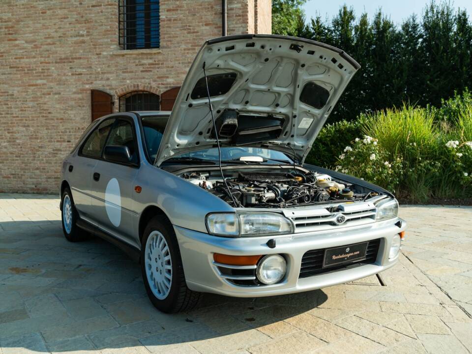 Image 39/50 of Subaru Impreza WRX (1996)