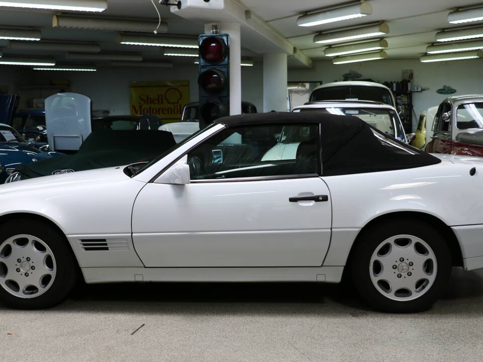 Bild 20/36 von Mercedes-Benz 300 SL (1992)