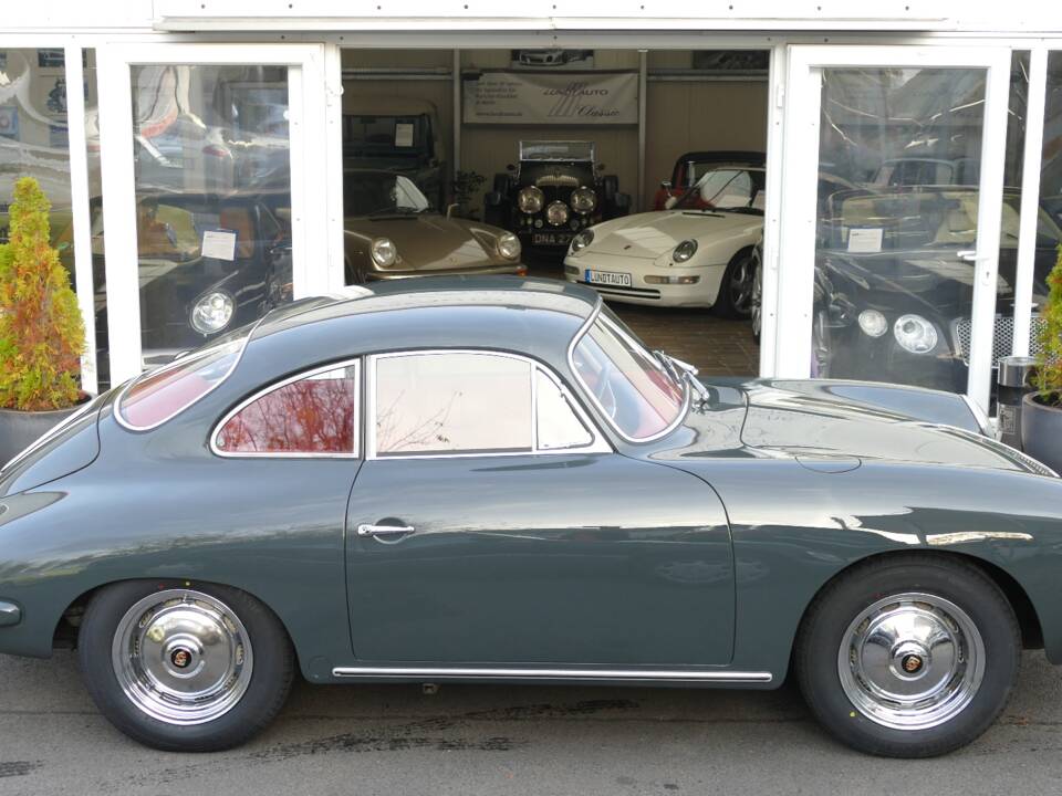 Afbeelding 4/21 van Porsche 356 B 1600 (1962)