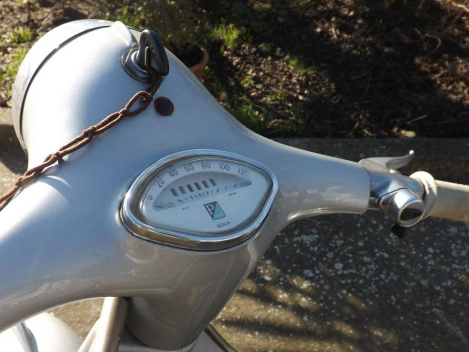 Immagine 6/37 di Piaggio Vespa 150 GS (1958)