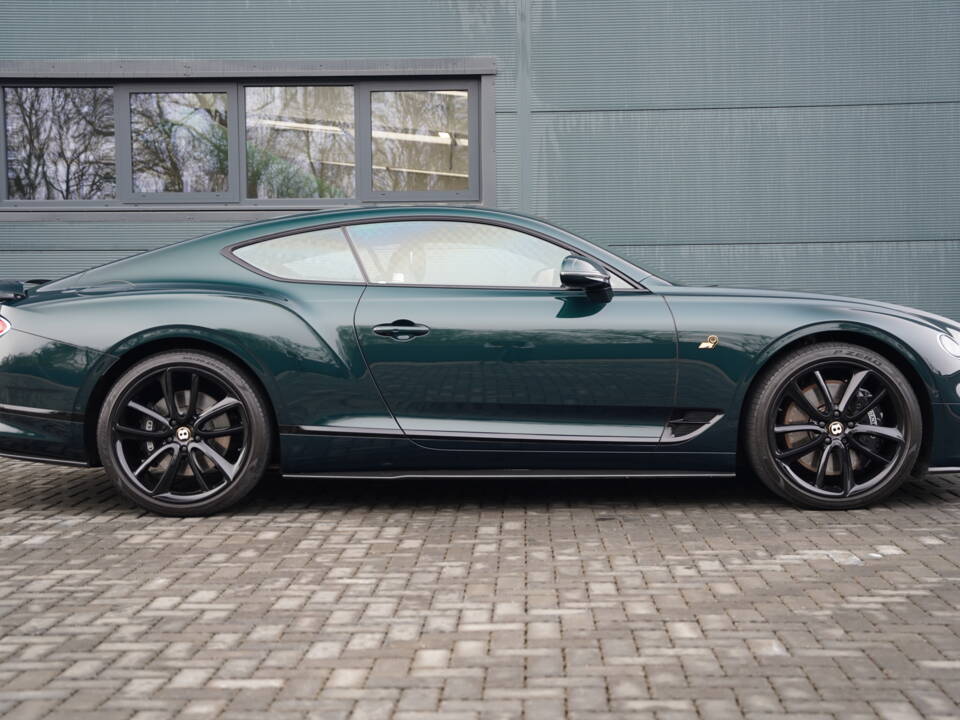 Immagine 3/50 di Bentley Continental GT (2019)
