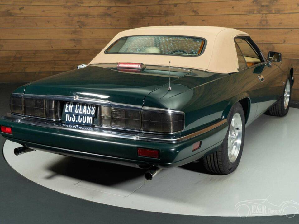 Imagen 12/19 de Jaguar XJS 4.0 (1995)