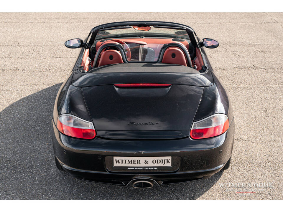 Image 13/25 of Porsche Boxster (2004)