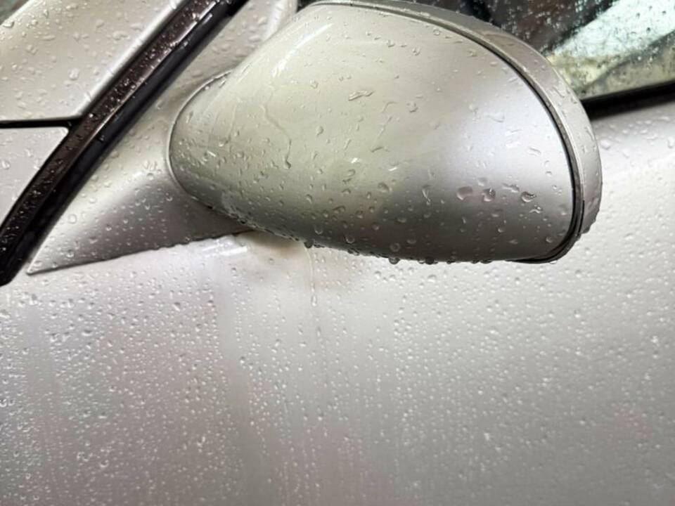 Image 18/19 de Mercedes-Benz SLK 200 Kompressor (1997)