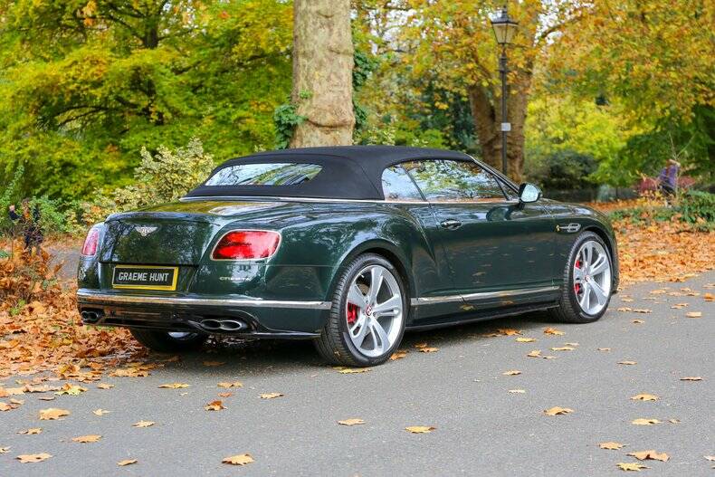 Bild 41/49 von Bentley Continental GTC V8 S (2017)