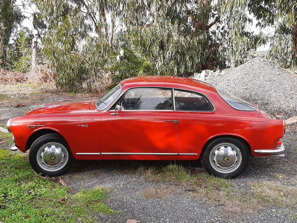 Immagine 3/8 di Alfa Romeo Giulietta Sprint (1962)