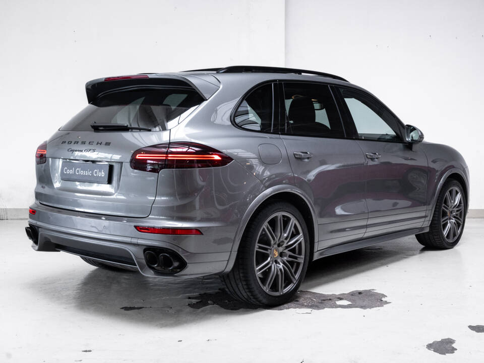 Bild 5/39 von Porsche Cayenne GTS (2016)