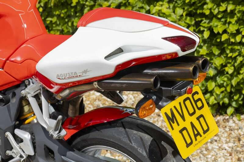 Immagine 26/45 di MV Agusta F4 1000 S (2006)