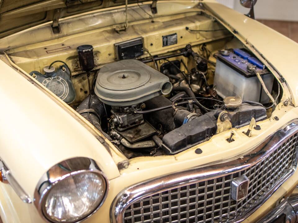 Image 16/20 of Steyr-Puch 1100 (1960)