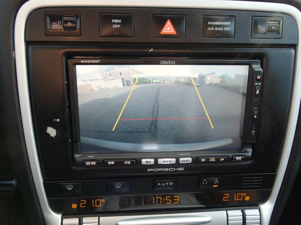 Imagen 64/97 de Porsche Cayenne Turbo (2007)