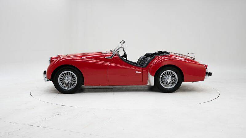 Image 8/15 of Triumph TR 3A (1960)