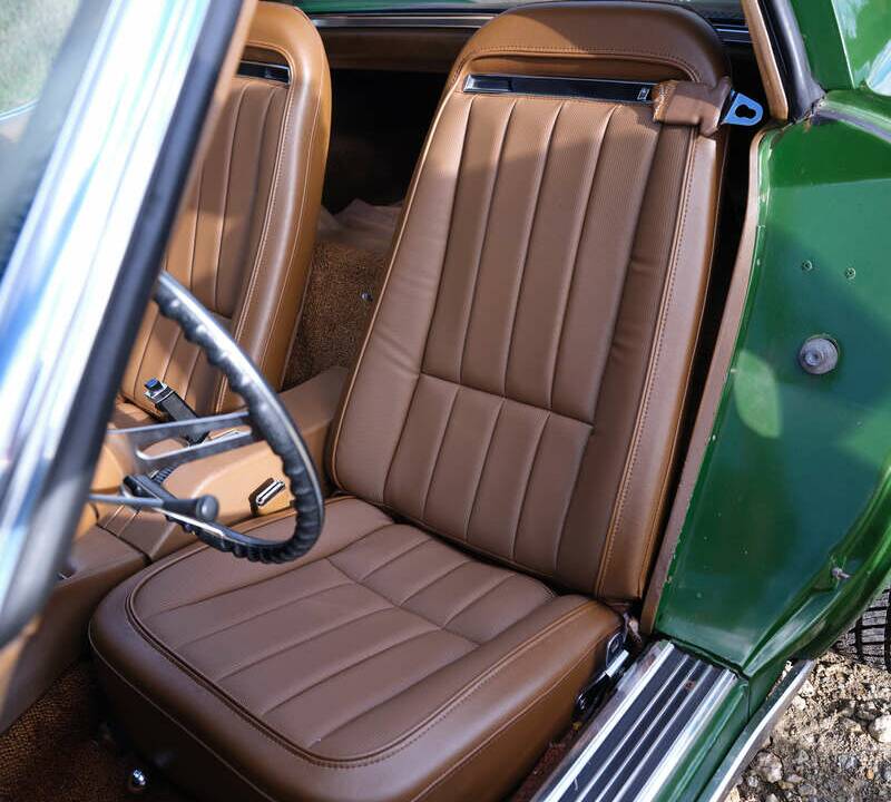 Image 27/50 of Chevrolet Corvette Stingray (1972)