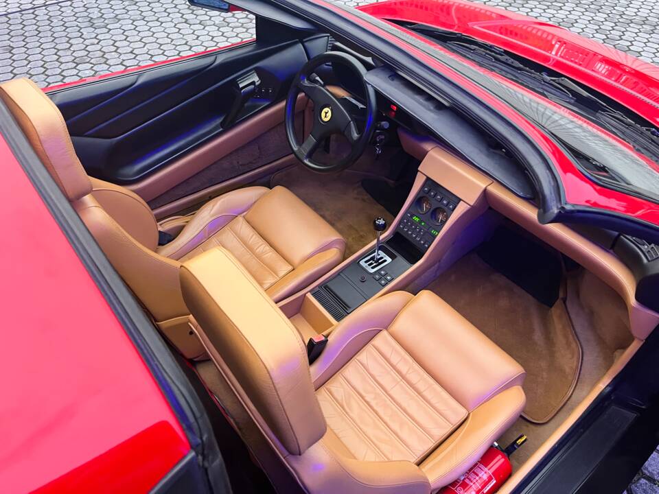 Imagen 22/23 de Ferrari 348 TS (1992)