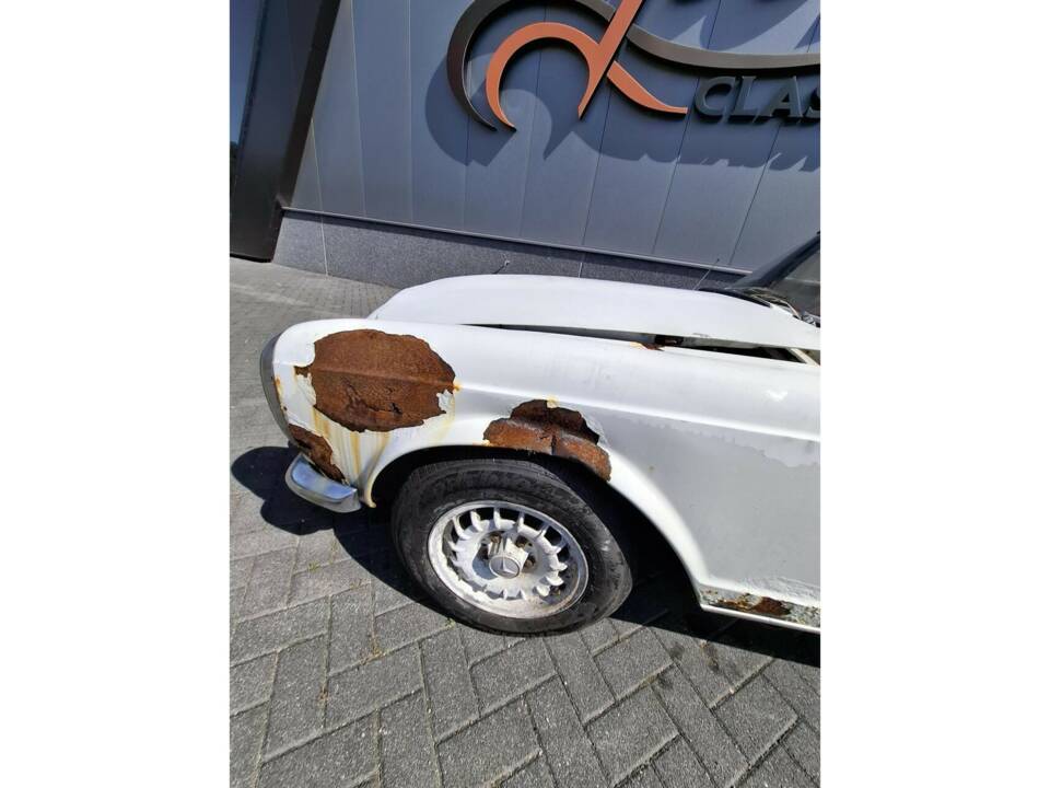 Image 8/50 de Mercedes-Benz 250 SL (1967)