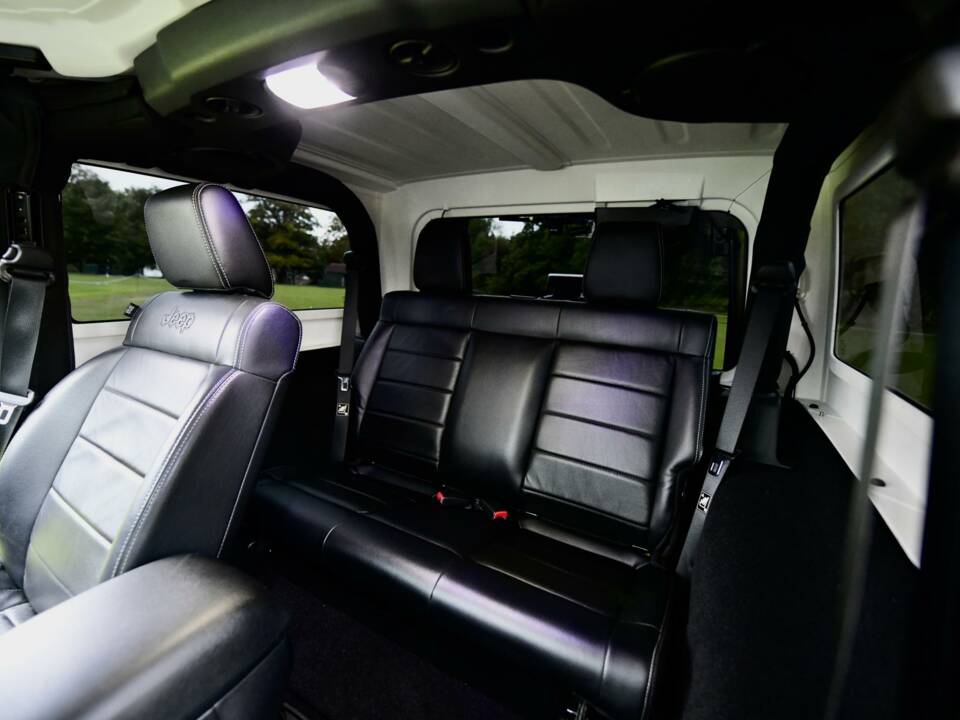 Image 31/50 of Jeep Wrangler 3.6 V6 (2012)
