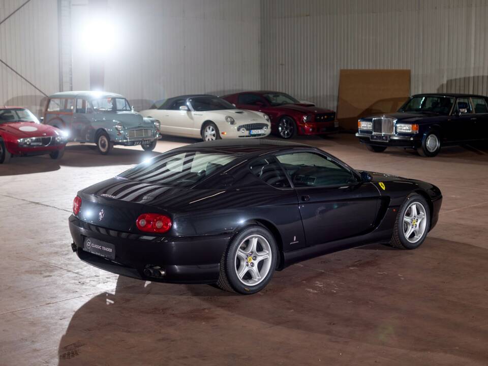 Image 9/35 of Ferrari 456 GT (1995)