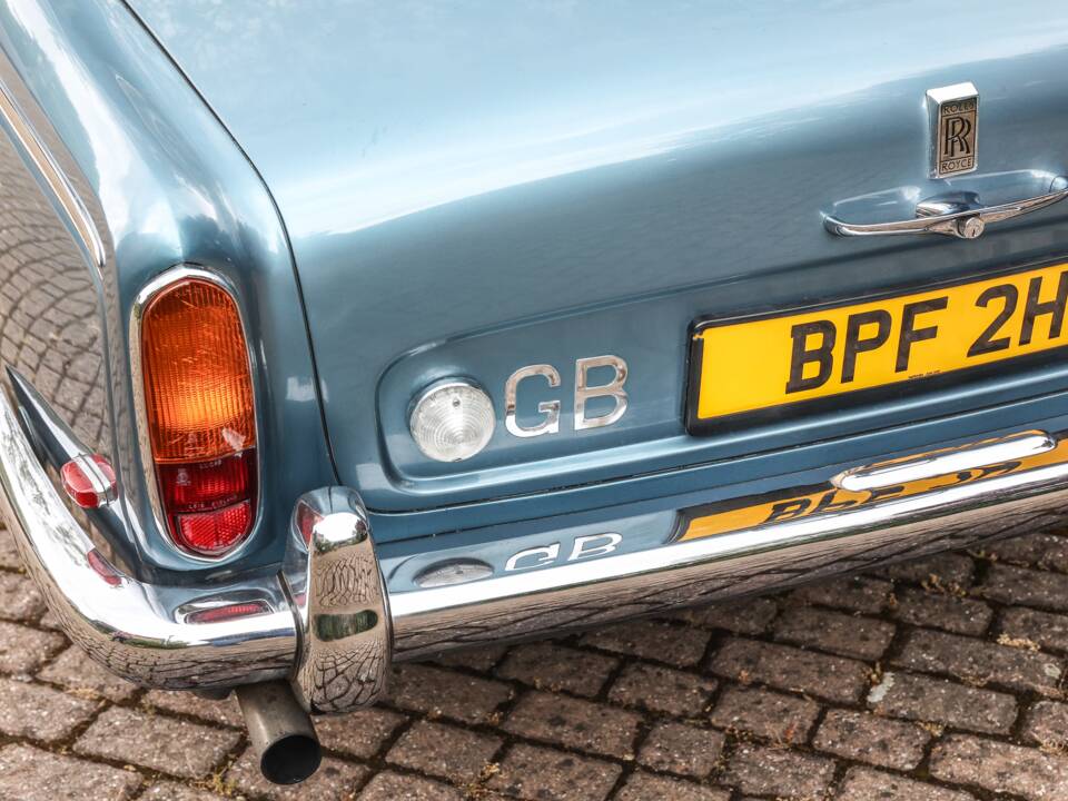 Image 30/35 of Rolls-Royce Silver Shadow I (1970)