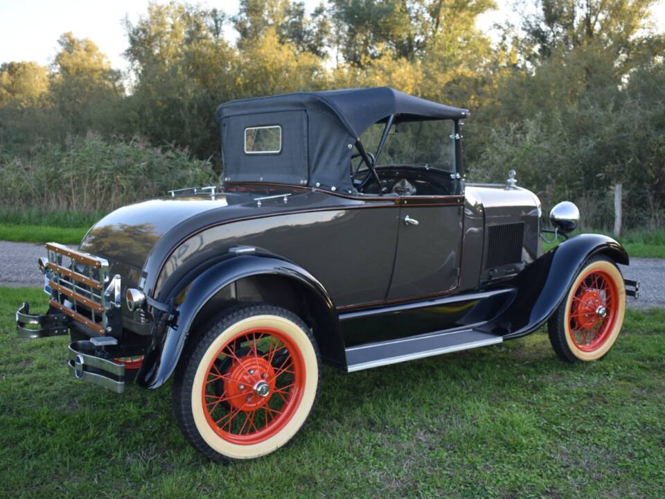 Imagen 24/59 de Ford Model A (1929)