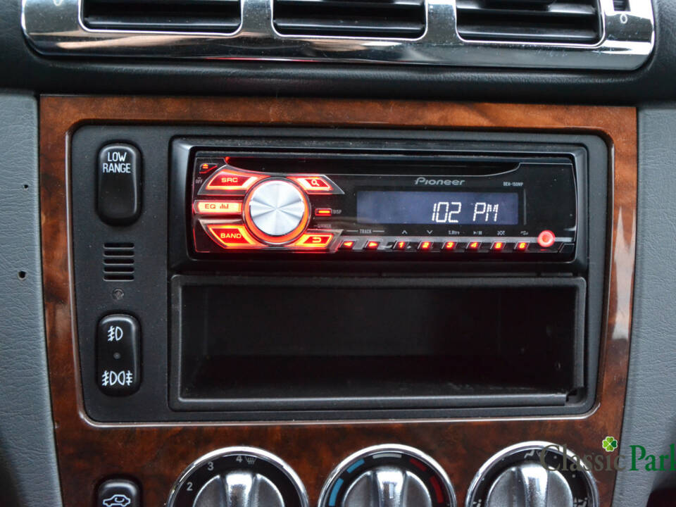 Imagen 38/50 de Mercedes-Benz ML 230 (1998)