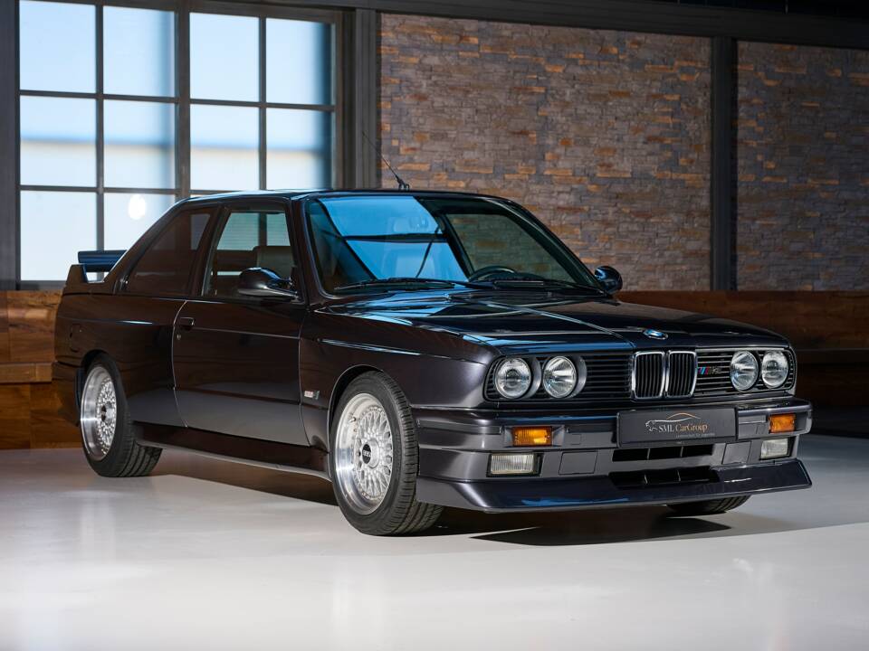 Bild 4/36 von BMW M3 (1989)