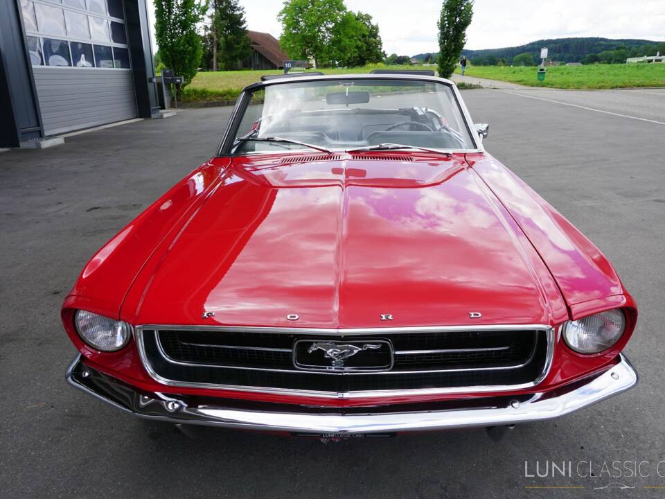 Image 13/66 de Ford Mustang 200 (1967)