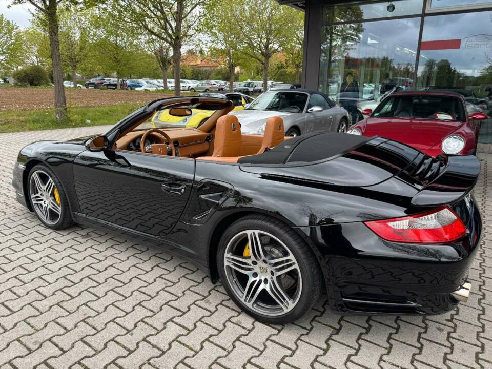 Bild 8/20 von Porsche 911 Turbo (2008)